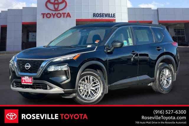 2023 Nissan Rogue S FWD photo