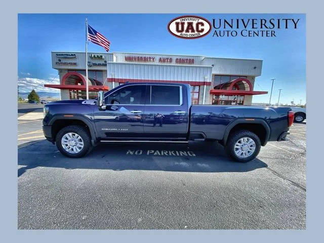 2023 GMC Sierra 3500HD Denali 4WD photo