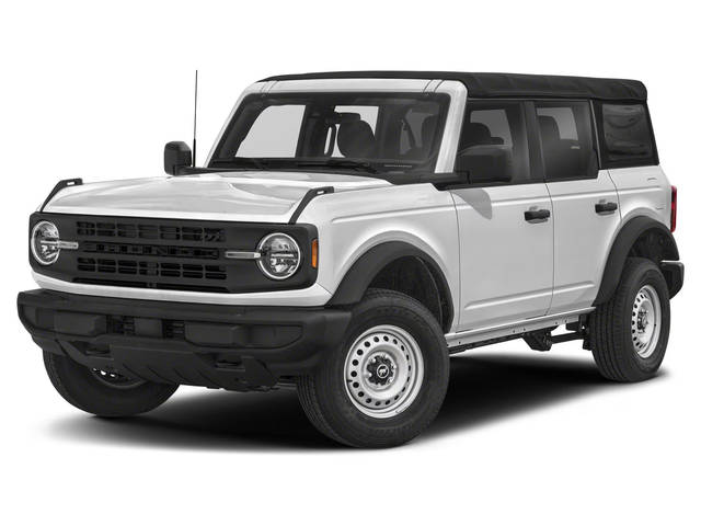 2023 Ford Bronco 4 Door Wildtrak 4WD photo