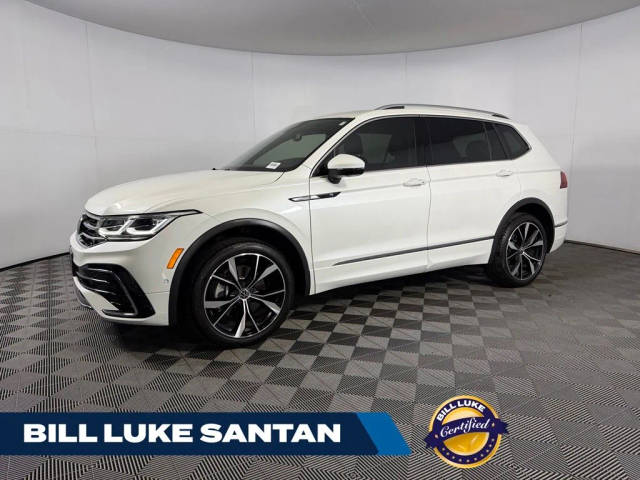 2023 Volkswagen Tiguan SEL R-Line AWD photo