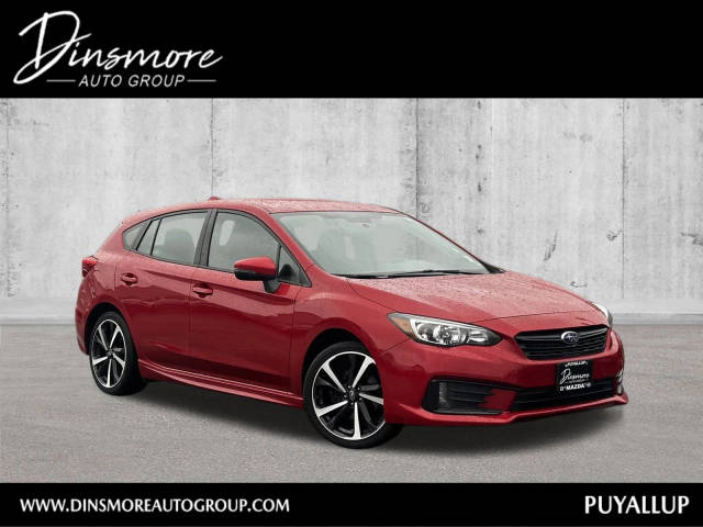 2023 Subaru Impreza Sport AWD photo