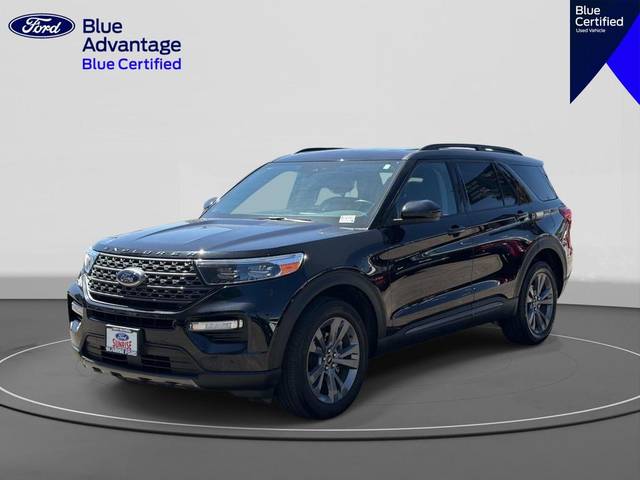 2023 Ford Explorer XLT 4WD photo