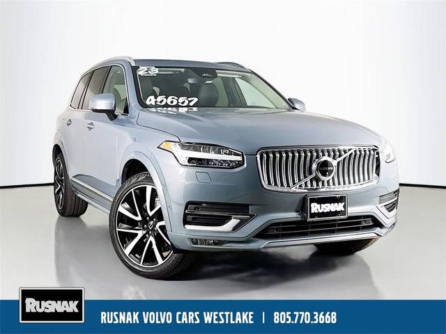 2023 Volvo XC90 Plus AWD photo