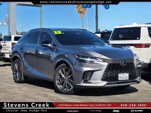 2023 Lexus RX RX 350 Premium AWD photo