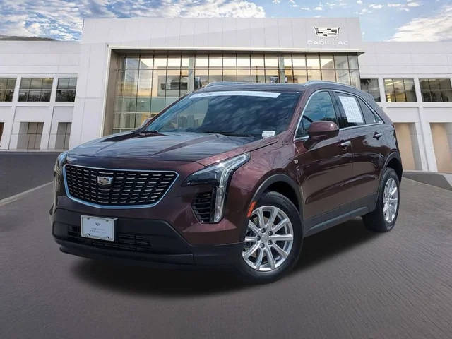 2023 Cadillac XT4 FWD Luxury FWD photo