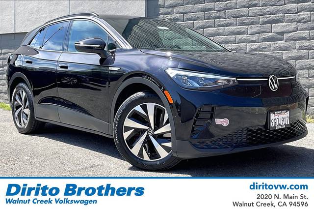 2023 Volkswagen ID.4 Pro RWD photo