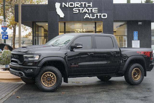 2022 Ram 1500 TRX 4WD photo