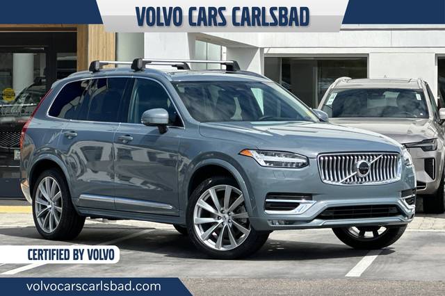 2023 Volvo XC90 Plus AWD photo
