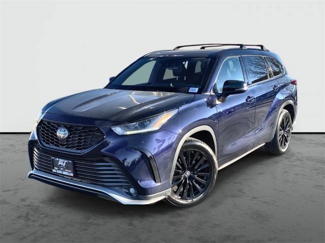 2023 Toyota Highlander XSE FWD photo