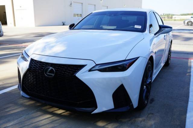 2023 Lexus IS IS 350 F SPORT AWD photo