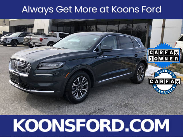 2023 Lincoln Nautilus Standard AWD photo