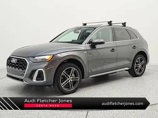 2023 Audi Q5 S line Premium AWD photo