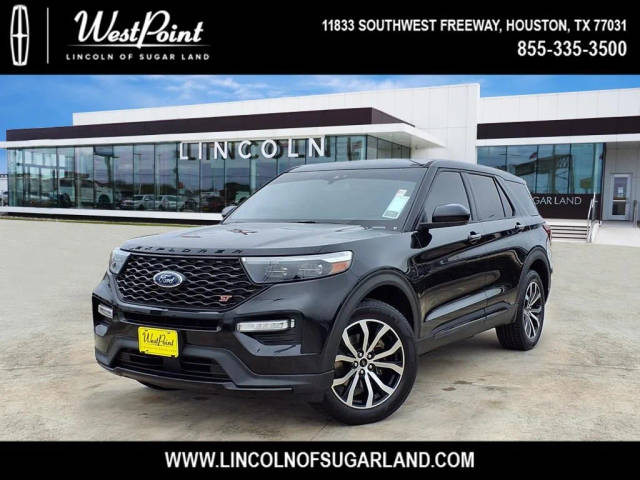 2022 Ford Explorer ST 4WD photo