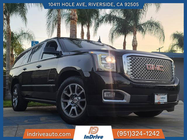 2015 GMC Yukon XL Denali 4WD photo