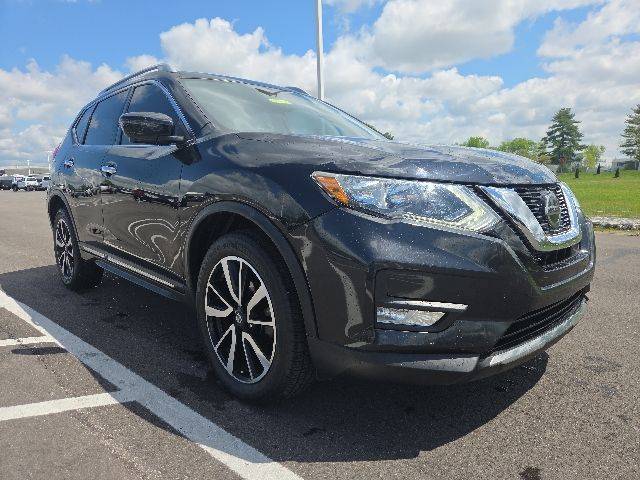 2020 Nissan Rogue SL AWD photo