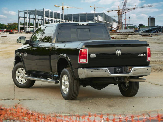 2015 Ram 2500 Tradesman Power Wagon 4WD photo