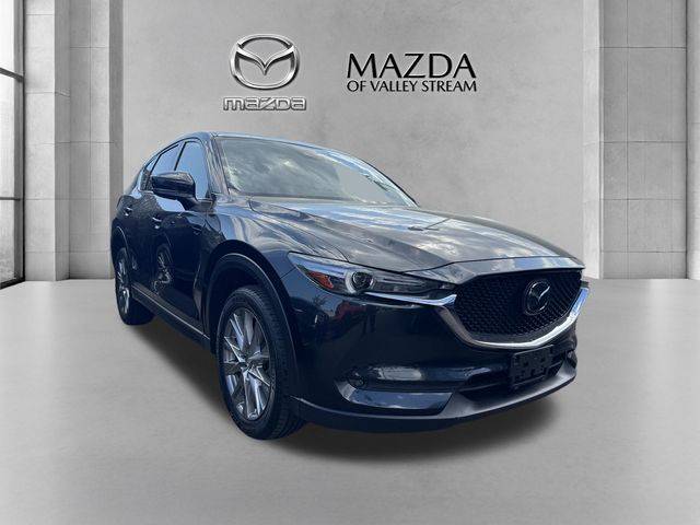 2021 Mazda CX-5 Grand Touring AWD photo