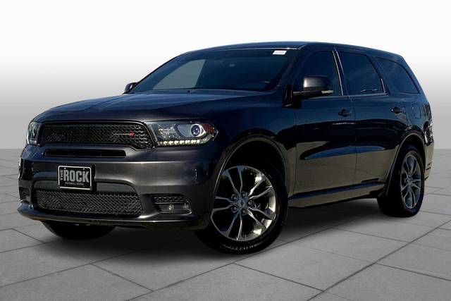 2020 Dodge Durango GT Plus RWD photo