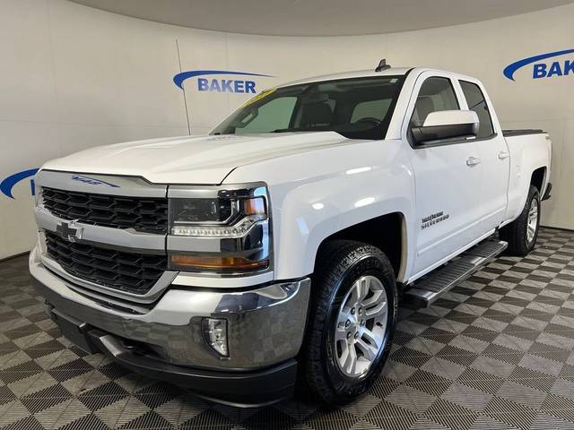 2017 Chevrolet Silverado 1500 LT 4WD photo