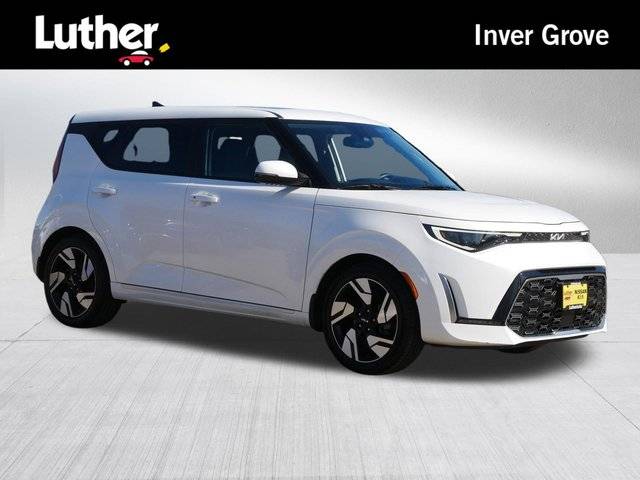 2023 Kia Soul GT-Line FWD photo