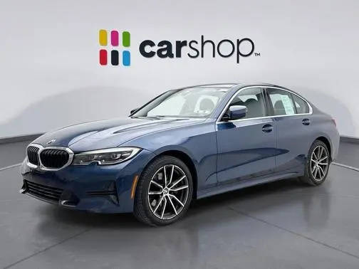 2021 BMW 3 Series 330i xDrive AWD photo