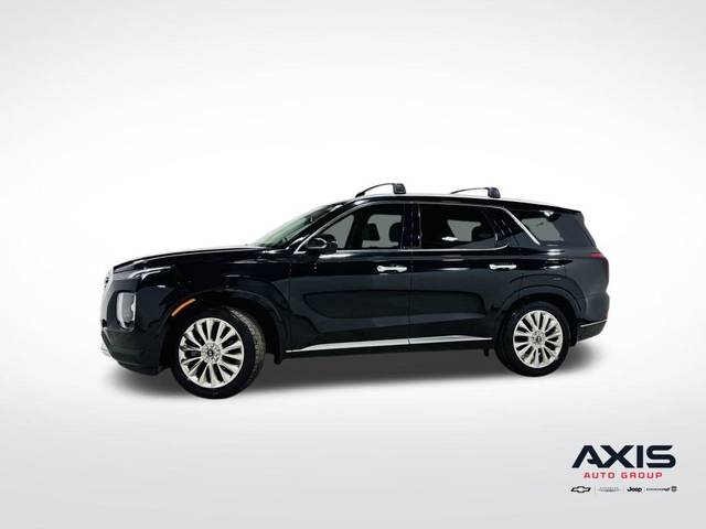 2020 Hyundai Palisade Limited FWD photo