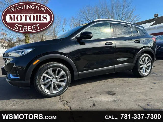 2023 Buick Encore GX Essence AWD photo