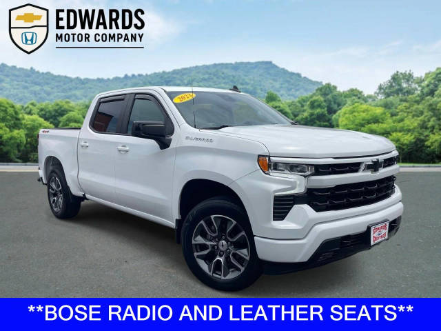 2023 Chevrolet Silverado 1500 RST 4WD photo