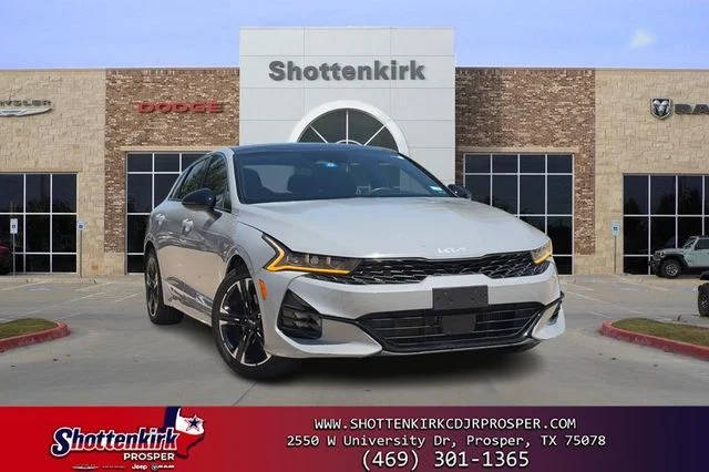 2023 Kia K5 GT-Line FWD photo