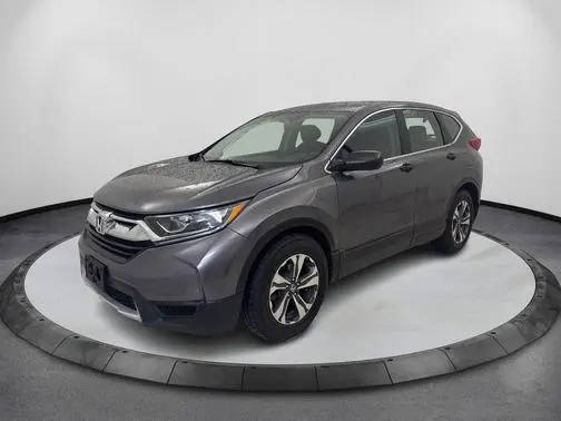 2018 Honda CR-V LX FWD photo