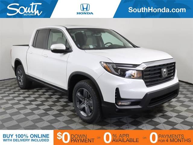 2023 Honda Ridgeline RTL AWD photo