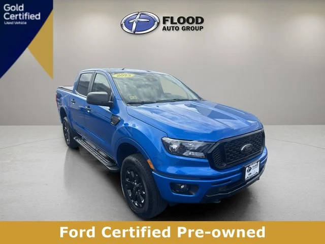 2023 Ford Ranger XLT 4WD photo