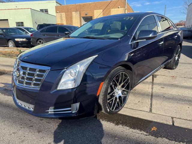 2015 Cadillac XTS Platinum AWD photo