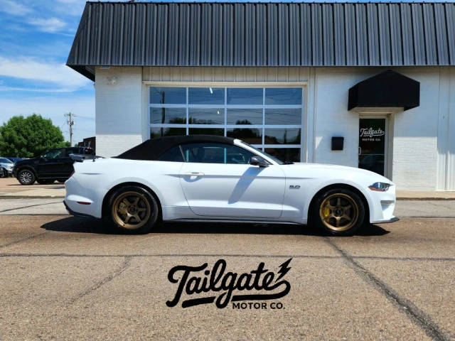 2020 Ford Mustang GT Premium RWD photo