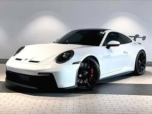 2022 Porsche 911 GT3 GT3 RWD photo