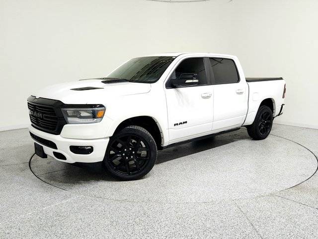 2022 Ram 1500 Laramie 4WD photo