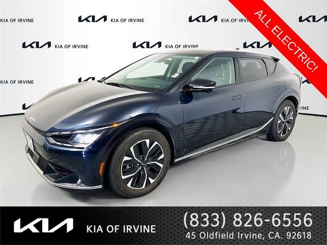 2023 Kia EV6 Wind RWD photo