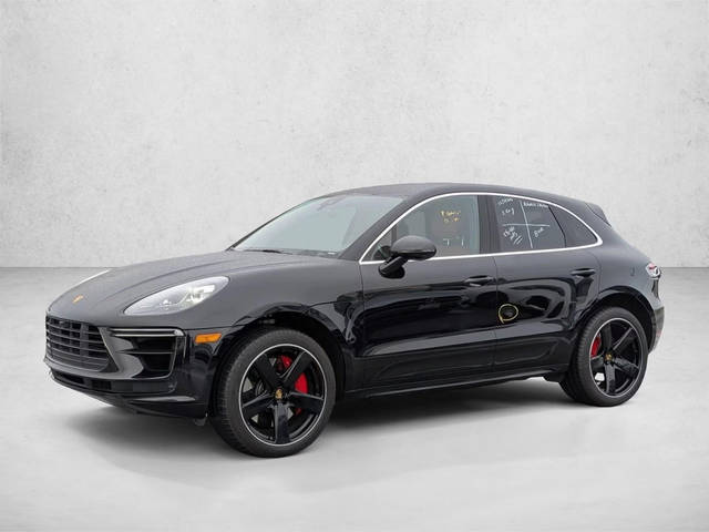 2020 Porsche Macan Turbo AWD photo