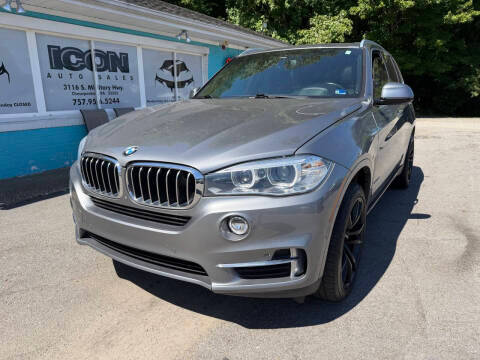 2018 BMW X5 xDrive35i AWD photo
