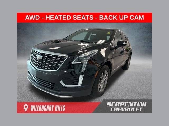 2021 Cadillac XT5 AWD Premium Luxury AWD photo