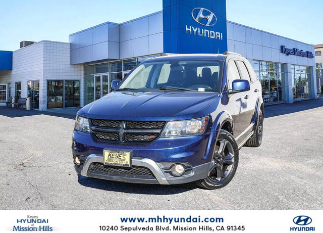 2020 Dodge Journey Crossroad FWD photo