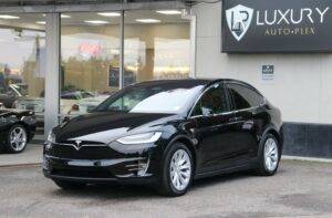 2017 Tesla Model X 100D AWD photo