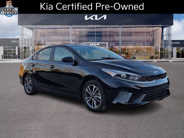 2023 Kia Forte LXS FWD photo