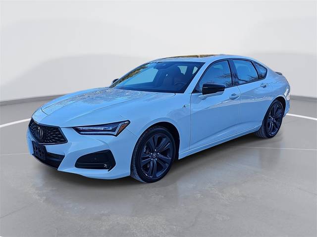 2023 Acura TLX w/A-Spec Package AWD photo