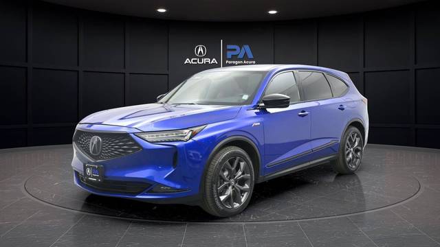 2023 Acura MDX w/A-Spec Package AWD photo