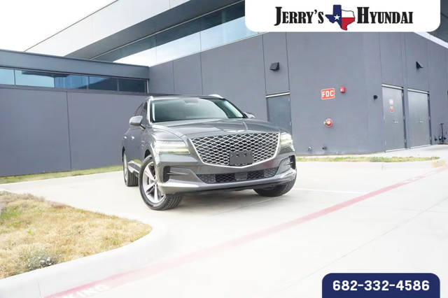 2021 Genesis GV80  AWD photo