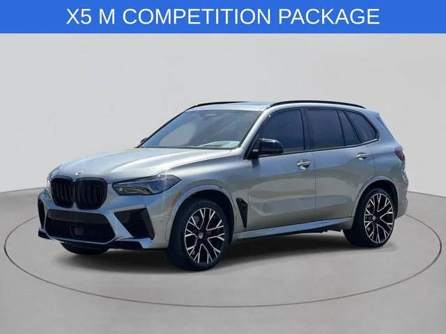 2023 BMW X5 M AWD photo