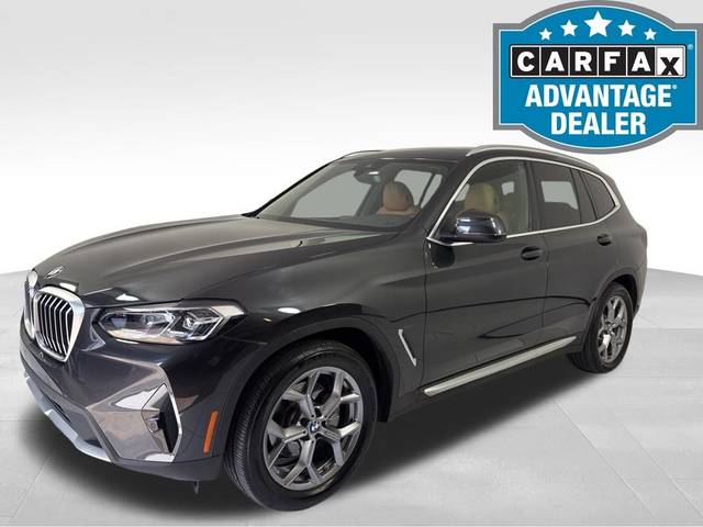 2023 BMW X3 sDrive30i RWD photo