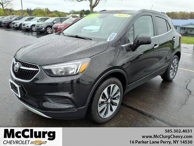 2022 Buick Encore Preferred AWD photo