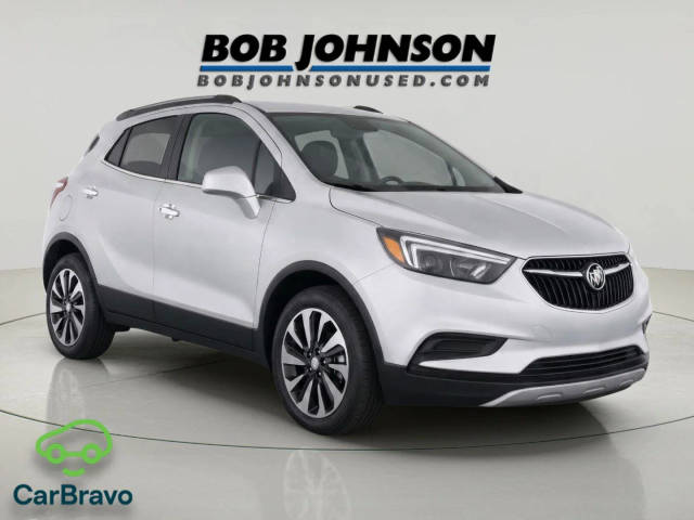 2022 Buick Encore Preferred AWD photo